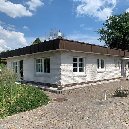 שרבאוץ Strandbungalow / Ferienhaus Ostsee מראה חיצוני תמונה