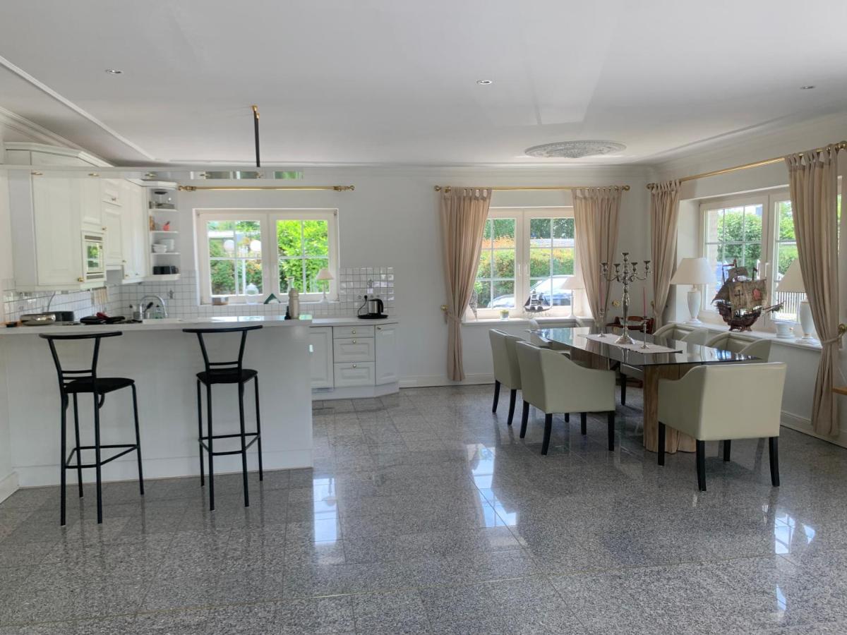שרבאוץ Strandbungalow / Ferienhaus Ostsee מראה חיצוני תמונה